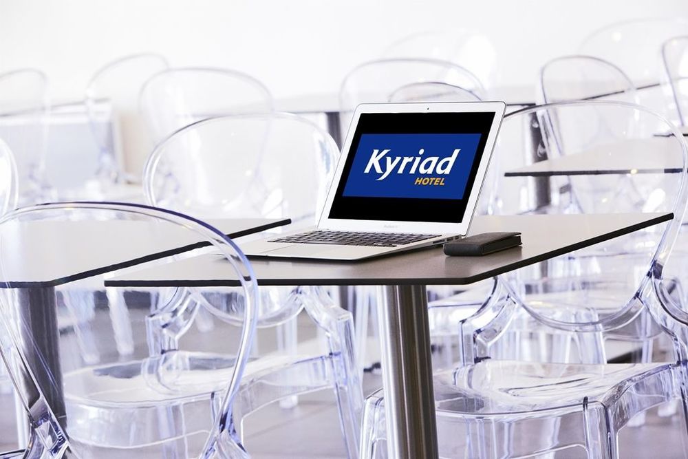 Hotel Kyriad La Rochelle Centre Ville Restaurant photo